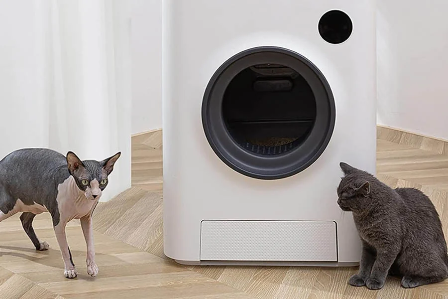 self cleaning kitty litter box reviews