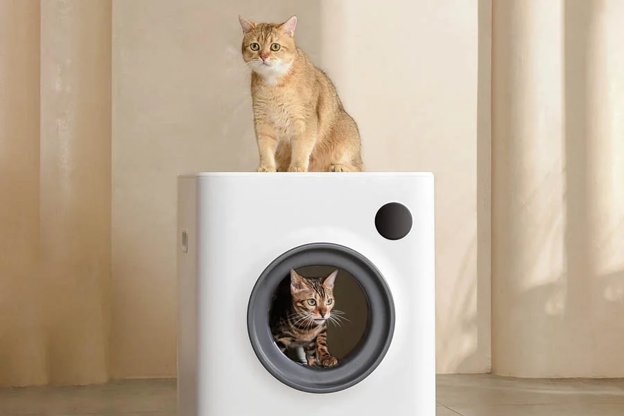 self cleaning kitty litter box reviews