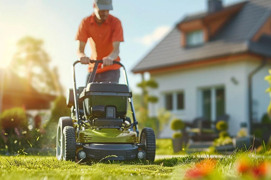 best budget mower