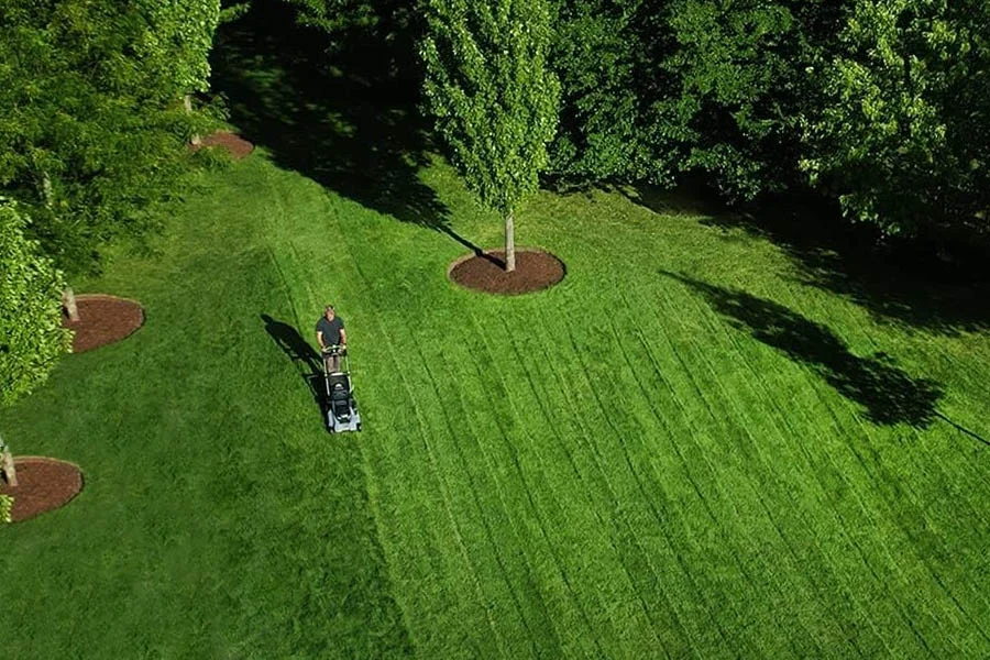 lawn mower