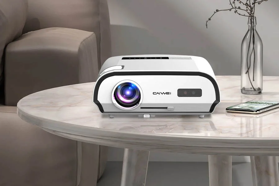 home projectors
